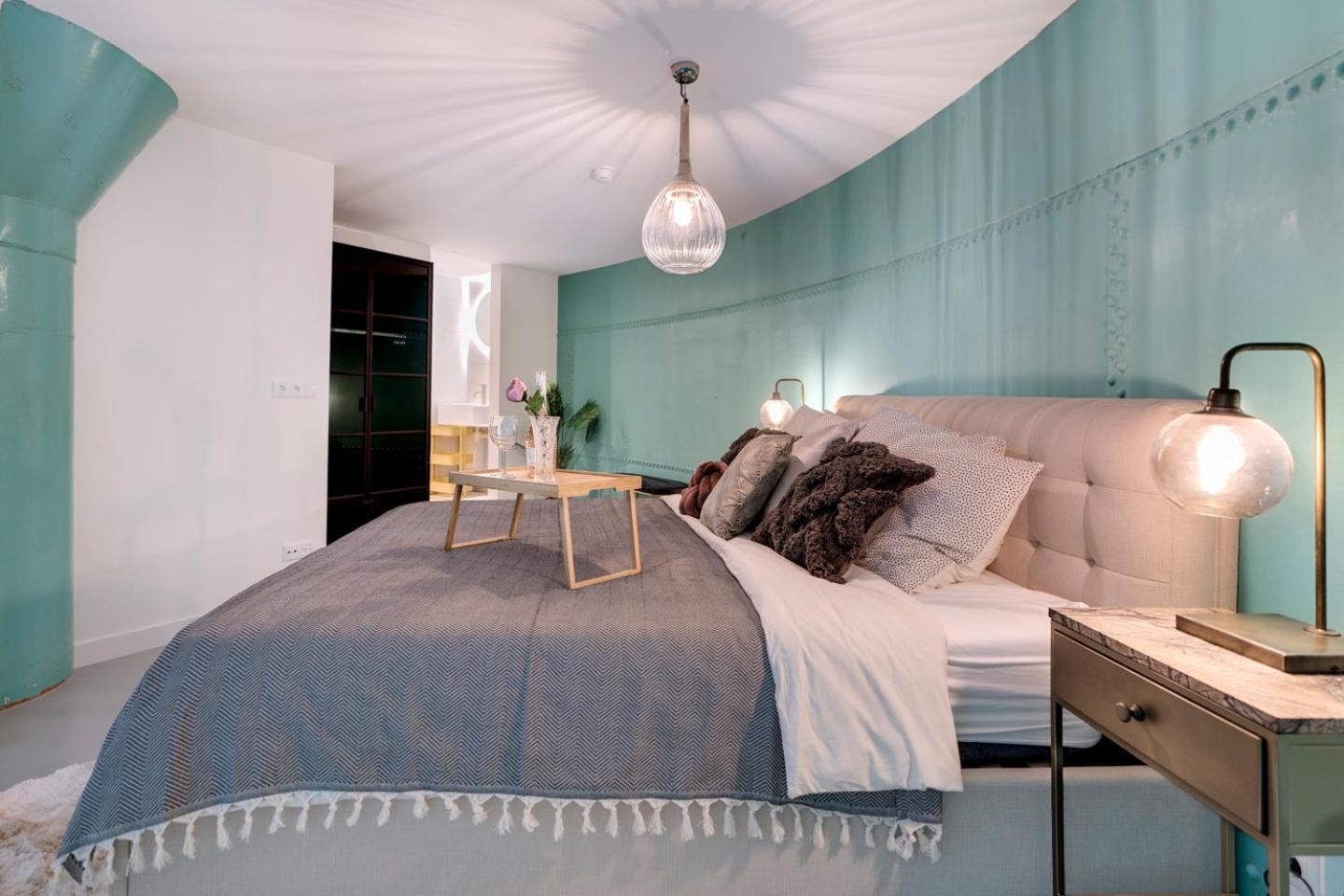 Hotel Watertoren West Groningen Zewnętrze zdjęcie