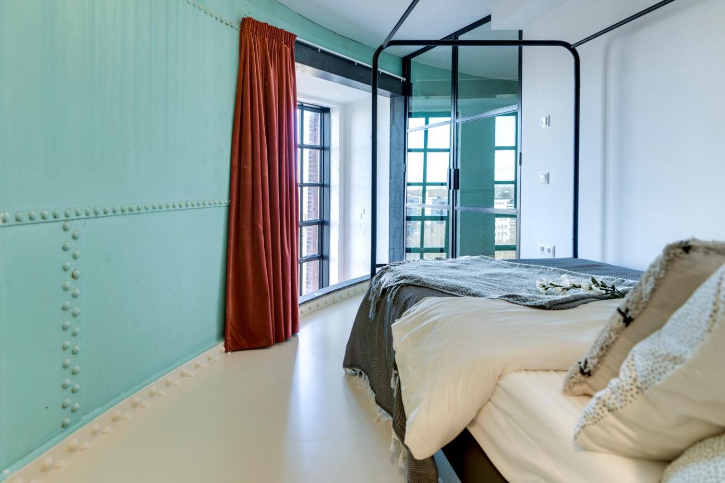 Hotel Watertoren West Groningen Zewnętrze zdjęcie